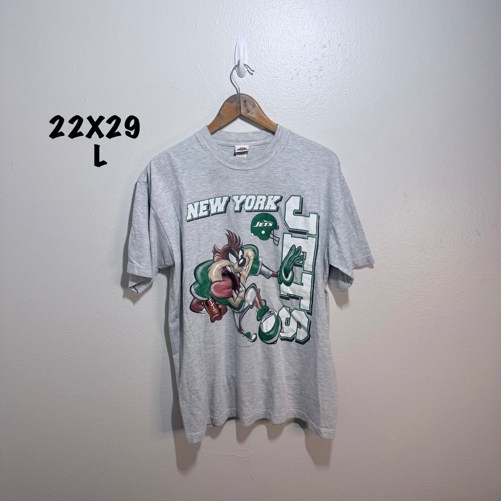 L 98' tazz New York jets